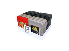 Game Boy Game Organizer, Dust Cover, Cartridge Holder, Game Boy Advance, Game Boy Color